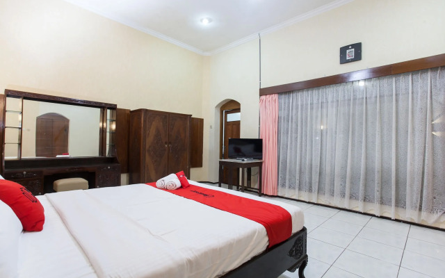 RedDoorz near Brawijaya University