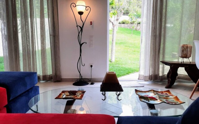 Serenity Villa Retreat in Corfu Close to Resort