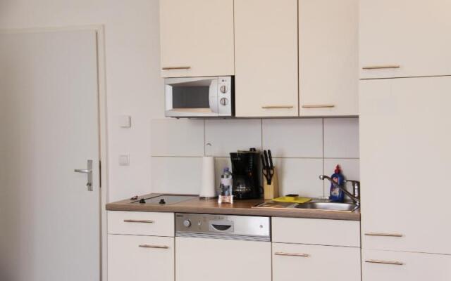 Vienna Star Apartments Troststrasse