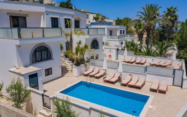 Villa Sardinella-5 Bedroom Villa With Private Pool