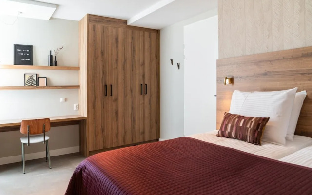 4 Person Apartment in the City Center