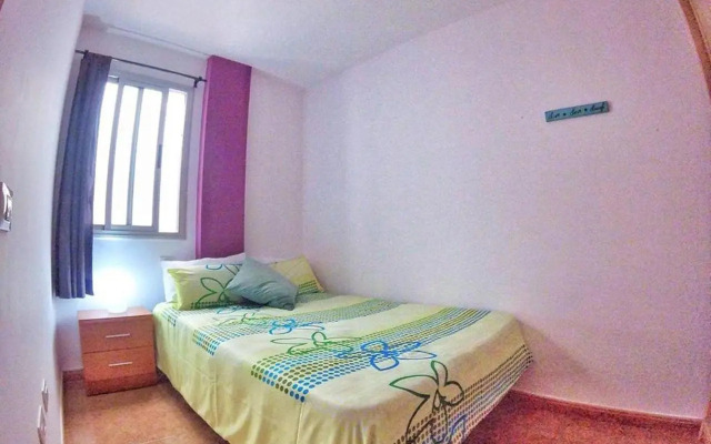 Piso 7 Personas Wifi100Mb
