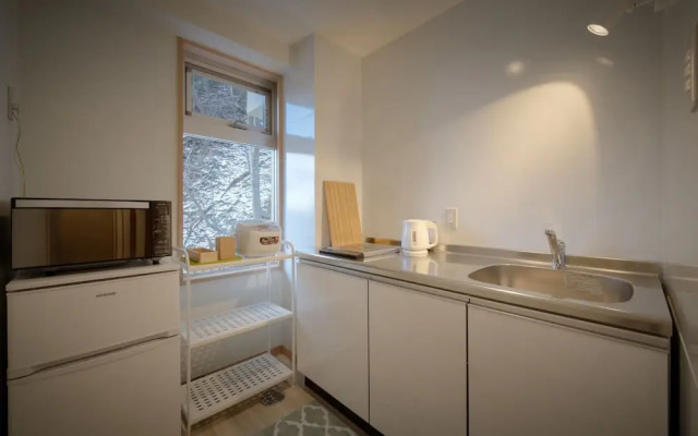Yumori Onsen Hostel