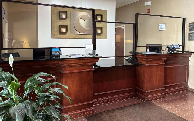 Comfort Inn & Suites Rogersville