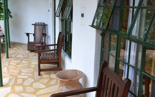 Tambuti Lodge