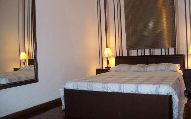 Sapucaí Apartment