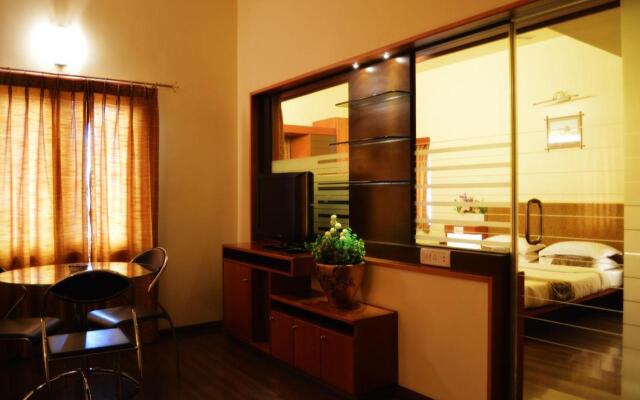 Hotel Malligi, Hampi