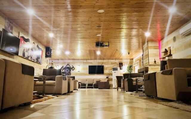 Al Mansi hotel
