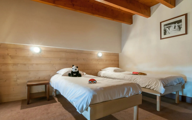 Pierre & Vacances Residence le Belmont