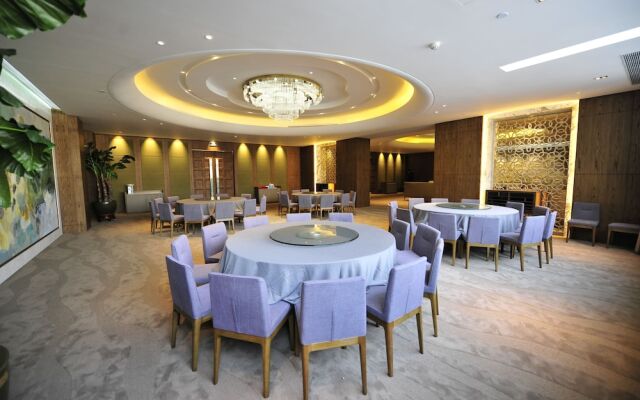 All-legend Hot-spring Resort Hotel Tianjin