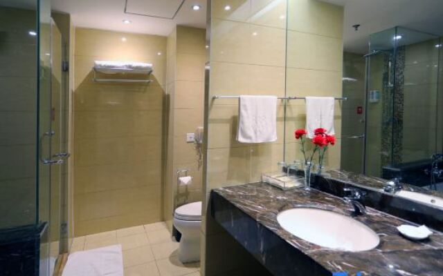 Wenfeng City Hotel