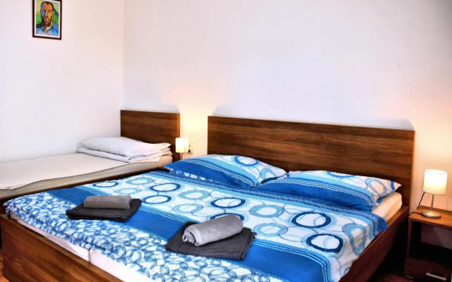 Apartmány Prameň
