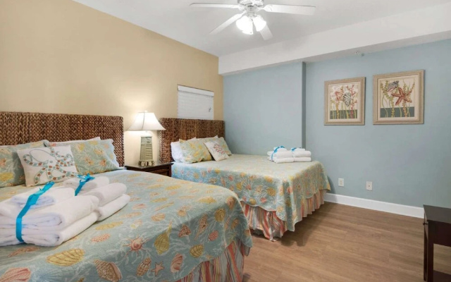 Ocean Reef 4 Bedroom Apartment