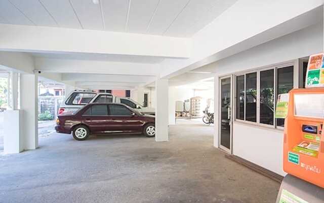 P Apartment Nonthaburi