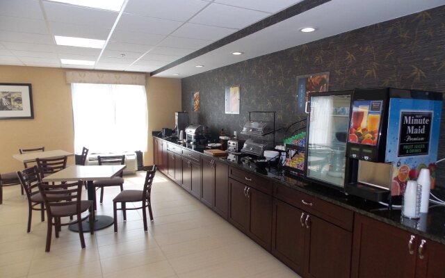 Best Western Springfield West Inn