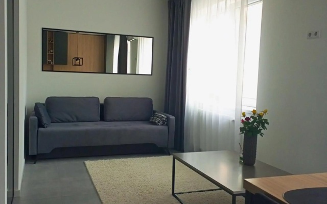 New loft style apartment