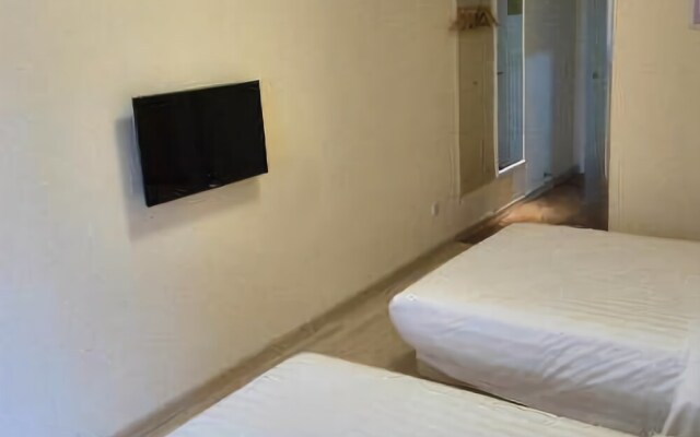 7 Days Inn Qingdao Taidong Walking Street