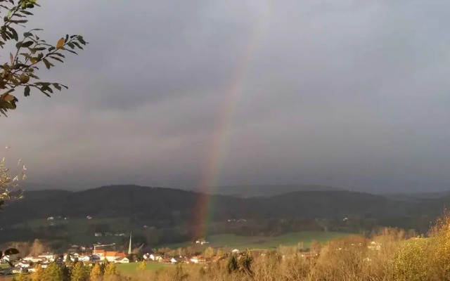 Ferienwohnung Bayerwaldblick