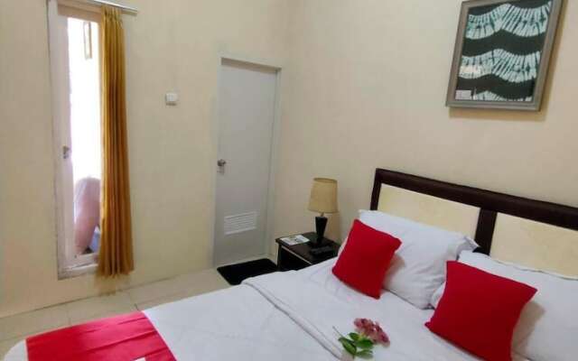 Bakom Inn Syariah - Central Double Room