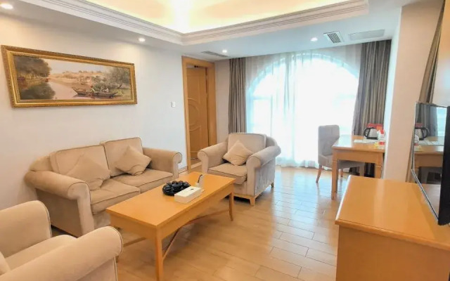 Vienna Hotel (Shanwei Honghaiwan)