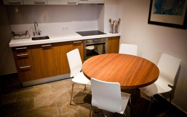 Apartamentos Abaco