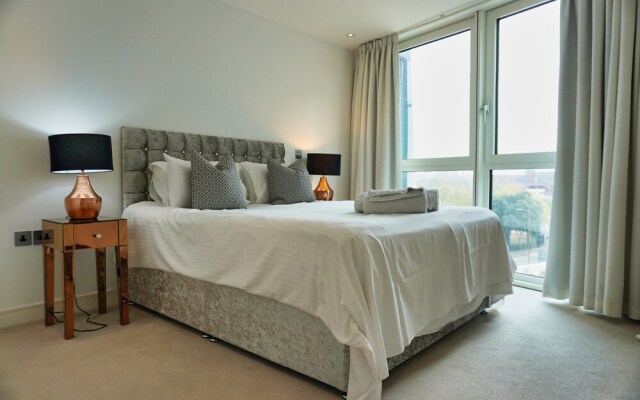 Gunwharf Quays Apartments