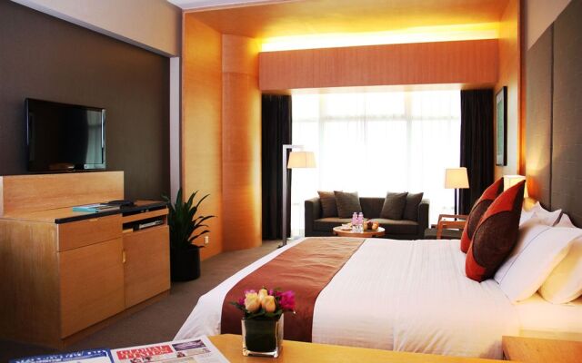 Jianguo Hotel Guangzhou