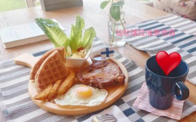 Kenting Back Bay sea of happiness