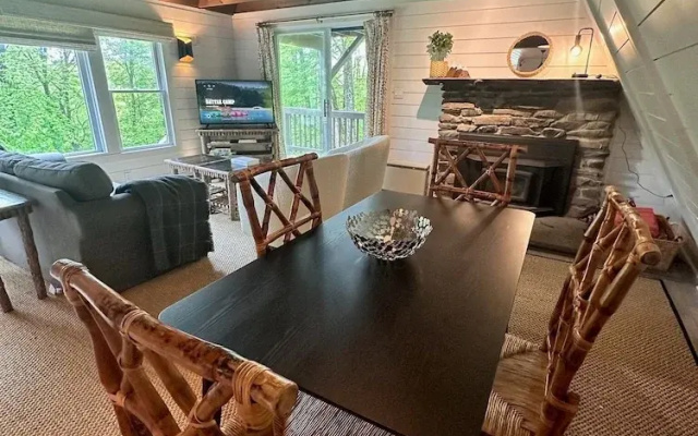 Killington A-frame 2 Bedroom Home