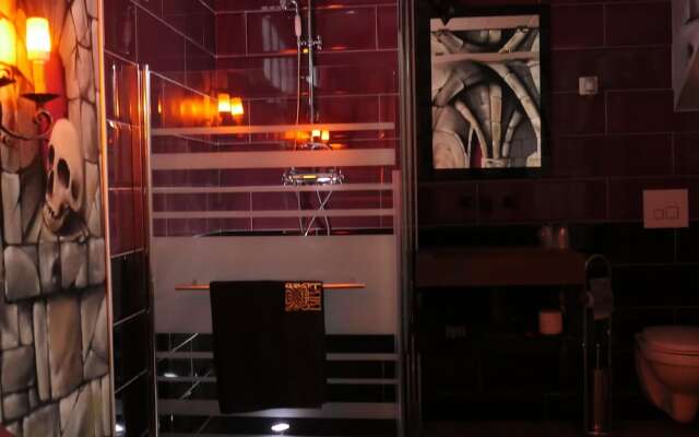 Chambre Marquis De Sade