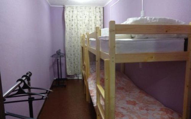 Hostel on Kooperativnaya 35