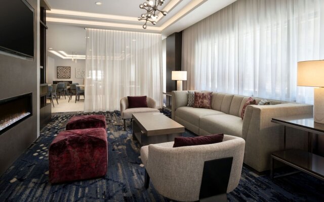 Residence Inn Oakland Downtown