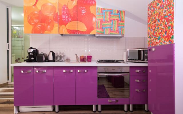City Center Queen Apartment