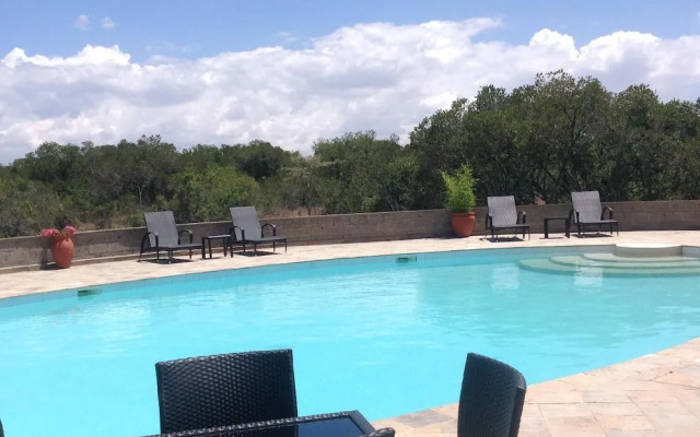 Ol Pejeta Holiday Villas