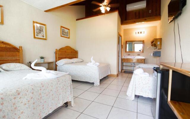 Sea Eye Hotel - Laguna Building