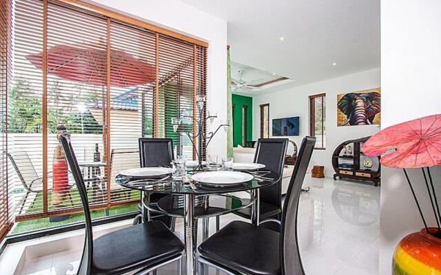 3 Bedroom Villa SDV261- Walk to Beach-By Samui Dream Villas