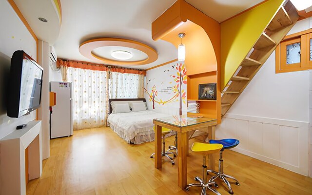 Eurwangri-ri Sansol Pension