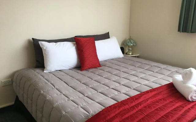 Ascot Oamaru Motel