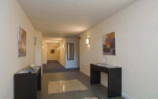 Roman Quarter apartment