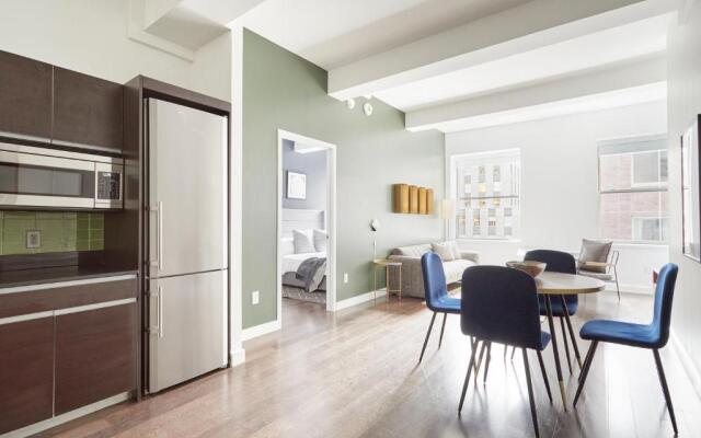 Sonder by Marriott Bonvoy One Platt Apartments Financial District