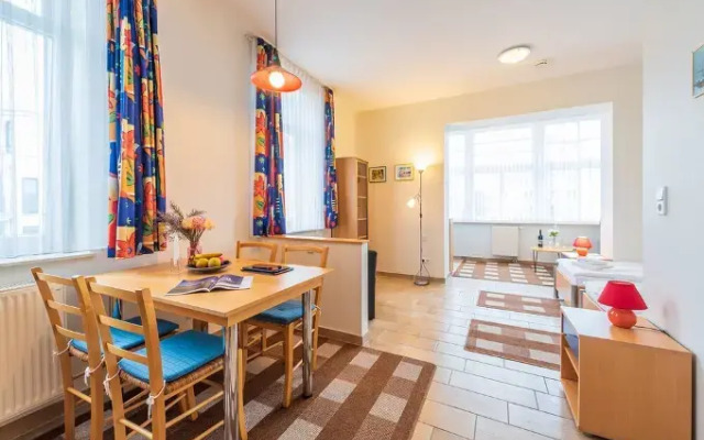 Strandvilla Glückauf