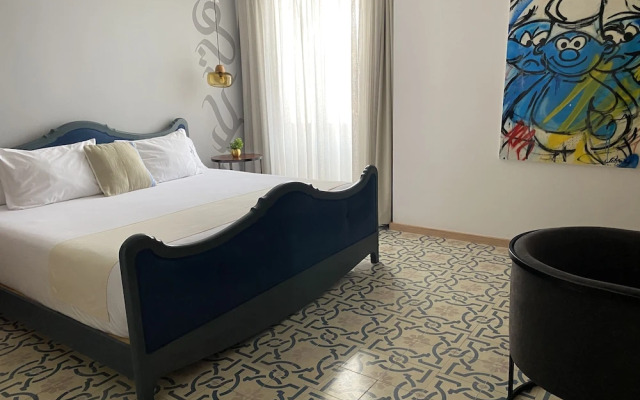 Auténtico Vertical Hotel