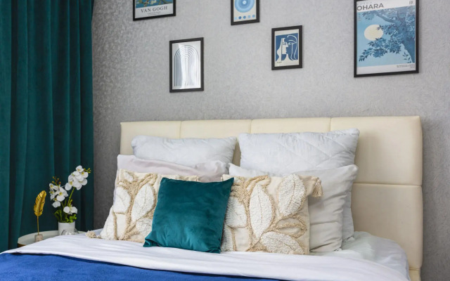 Moment House on Ivan Franko Street 36