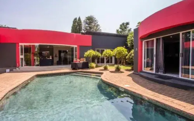 New Bali Bed & Breakfast