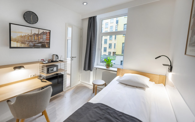Go Hotel Ansgar