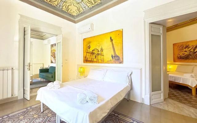 Solemar Sicilia - Monacò Rooms