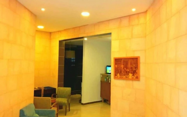 Petra Town Check-In Hotel