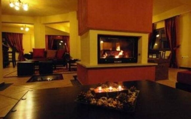 Hotel Oreades