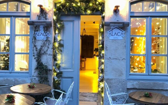 Alaca Butik Otel