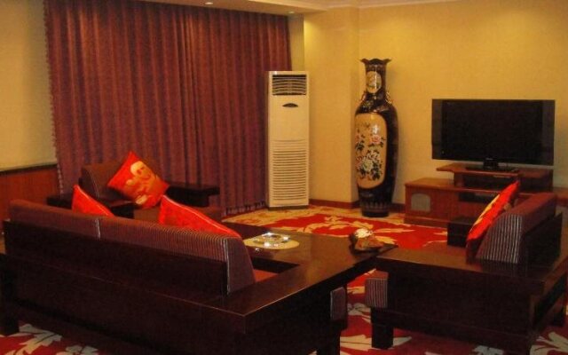 Dunhuang Legend Hotel - Dunhuang